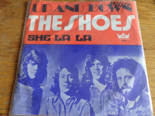 The Shoes -Up And Down