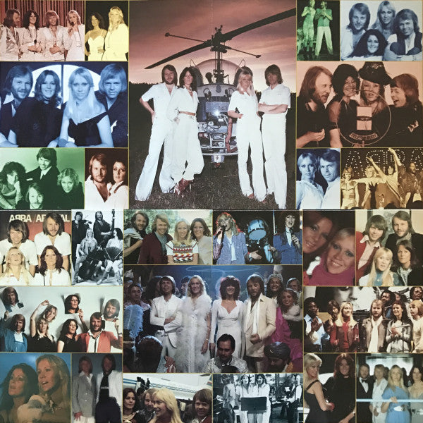 ABBA - Forever Gold
