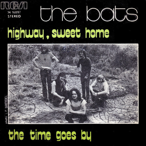 The Bats (5) -Highway, Sweet Home