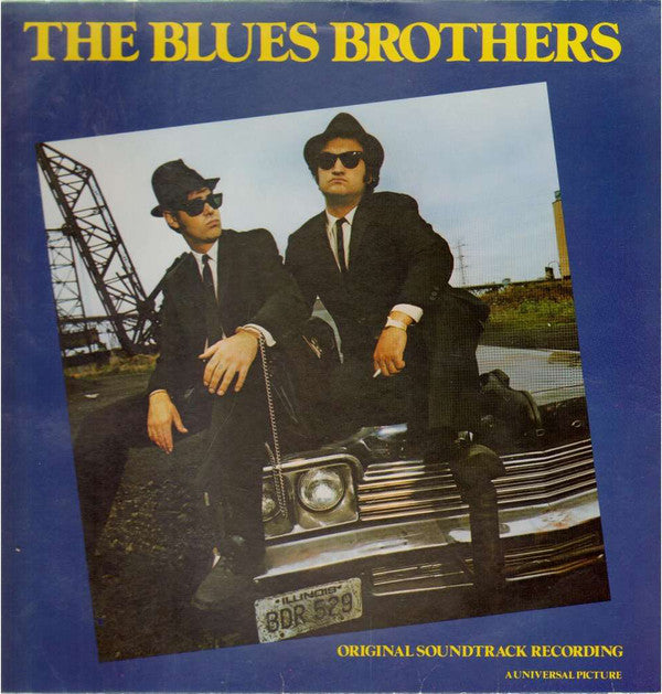 The Blues Brothers -The Blues Brothers (Original Soundtrack Recording)