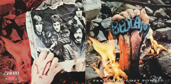 Bedlam (9) -Bedlam