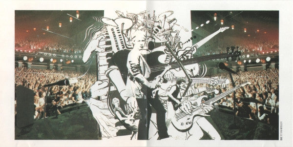 Dire Straits -Alchemy - Dire Straits Live