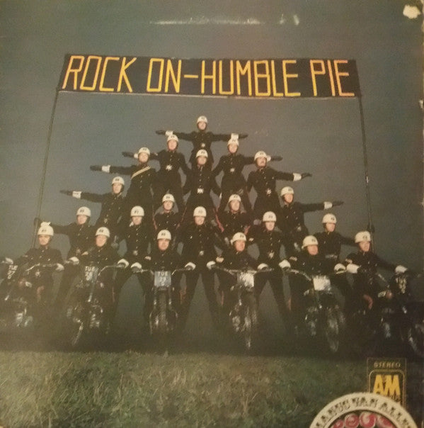 Humble Pie -Rock On