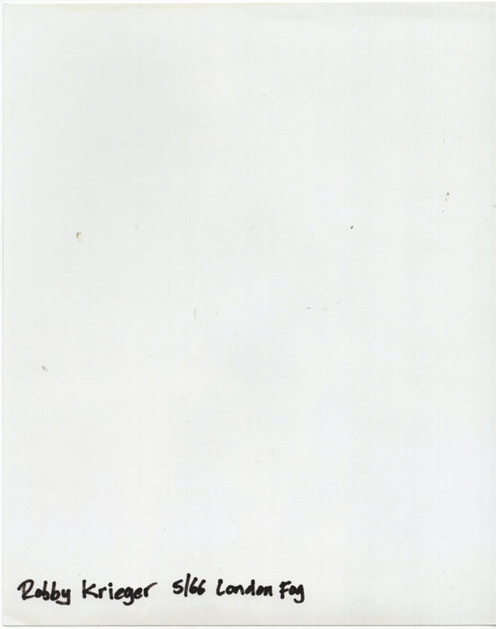 Doors* - London Fog 1966