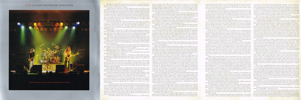 Rush -2112 (40th Anniversary)