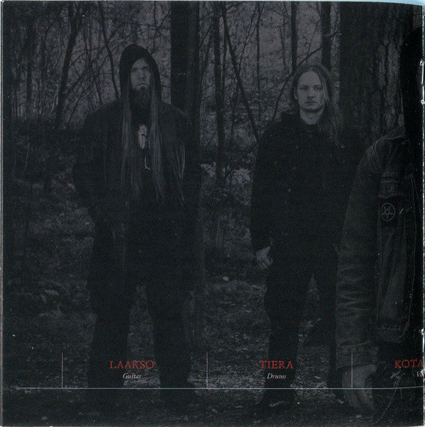 Kuolemanlaakso - Tulijoutsen