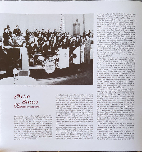 Various - The Greatest Recordings Of The Big Band Era