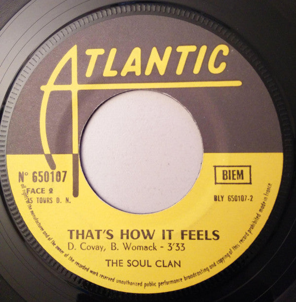 The Soul Clan - Soul Meeting