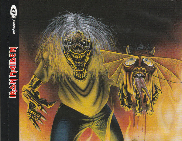 Iron Maiden -The Number Of The Beast