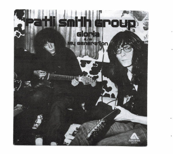 Patti Smith - Land (1975-2002)