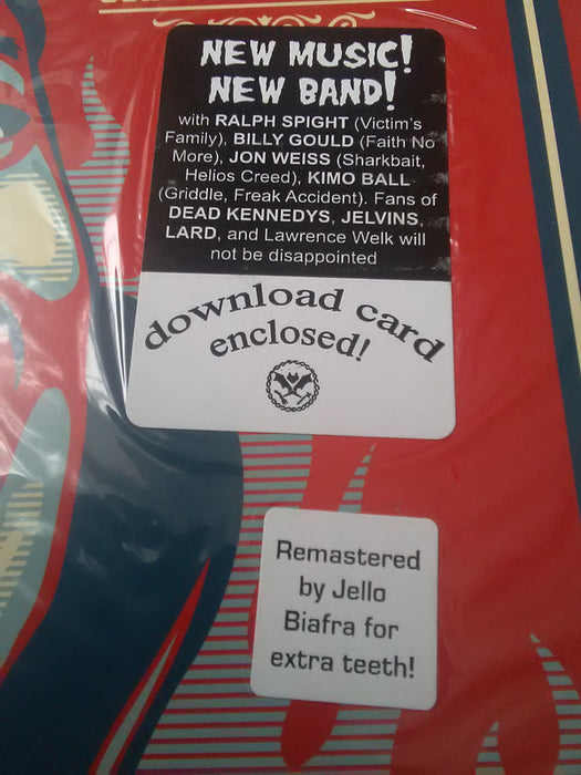 Jello Biafra And The Guantanamo School Of Medicine -The Audacity Of Hype