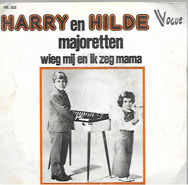 Harry En Hilde -Majoretten
