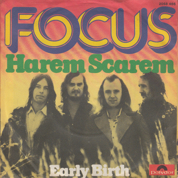 Focus (2) -Harem Scarem