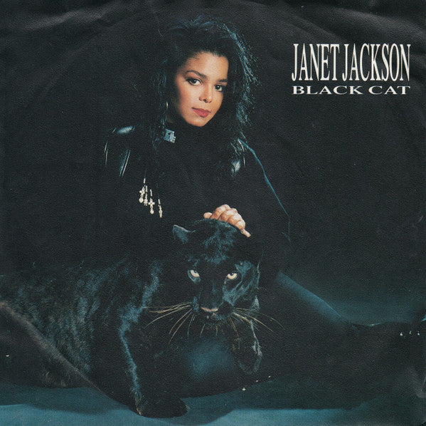 Janet Jackson -Black Cat