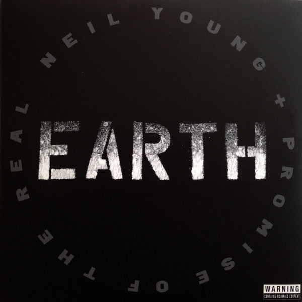 Neil Young + Promise Of The Real -Earth