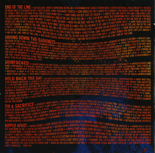 DevilDriver -The Fury Of Our Maker's Hand