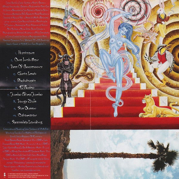 Kyuss -...And The Circus Leaves Town