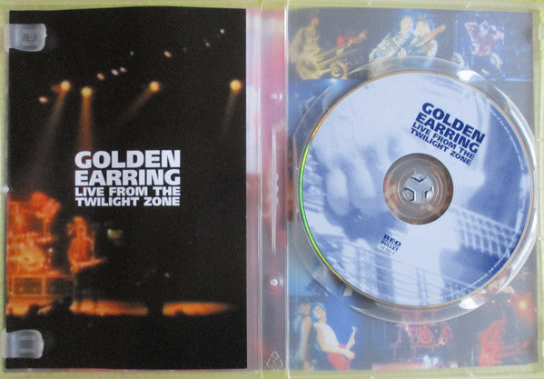 Golden Earring -Live From The Twilight Zone