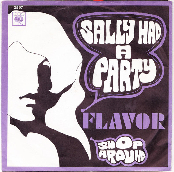 Flavor (4) -Sally Had A Party / Shop Around