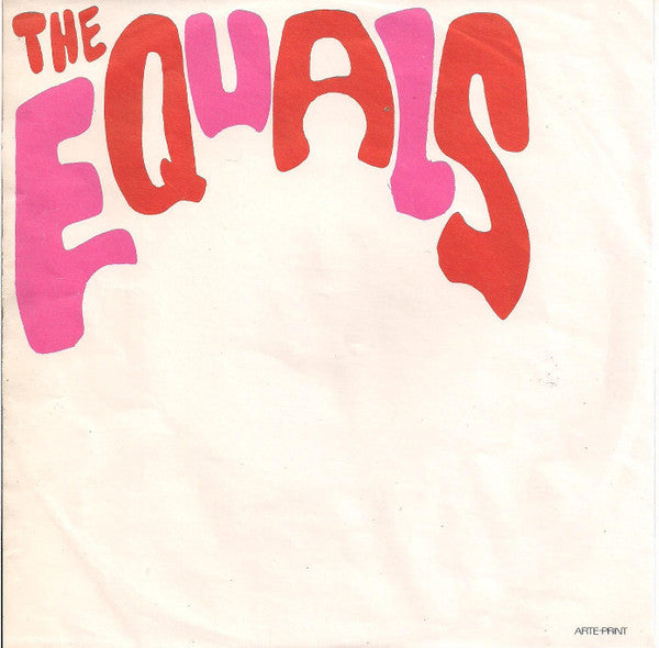 The Equals -Police On My Back
