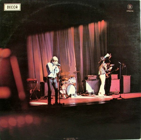 Rolling Stones* -«L'âge D'or» Des Rolling Stones - Vol 2 - Not Fade Away