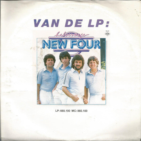 New Four -Halverwege Amsterdam En Bremershaven
