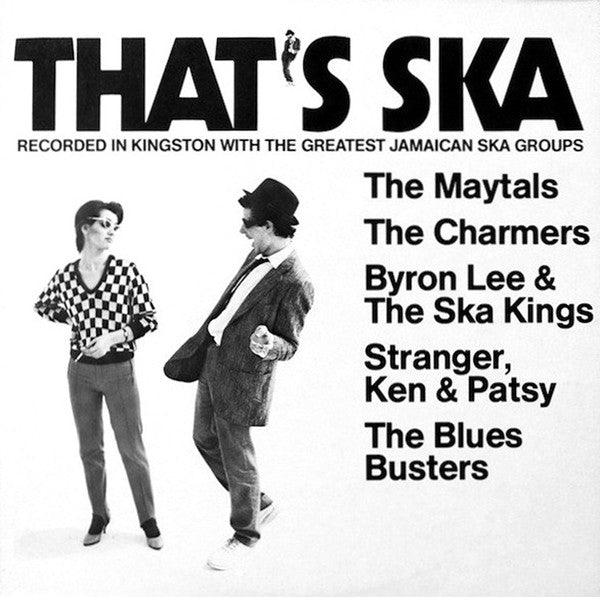 Various -That's Ska