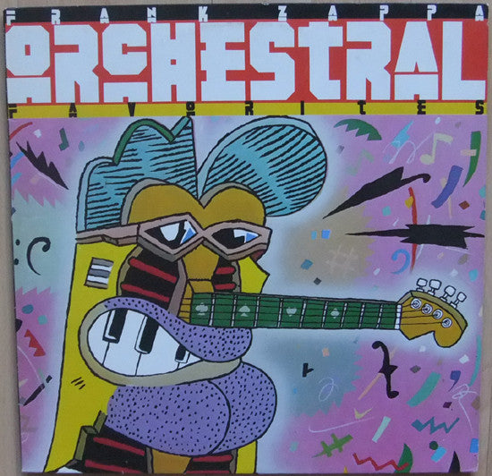 Frank Zappa -Orchestral Favorites