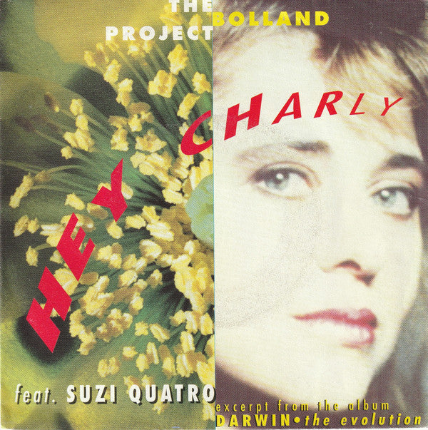 The Bolland Project Feat. Suzi Quatro -Hey Charly