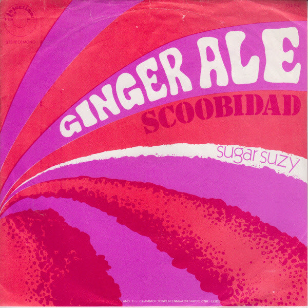 Ginger Ale (2) -Scoobidad