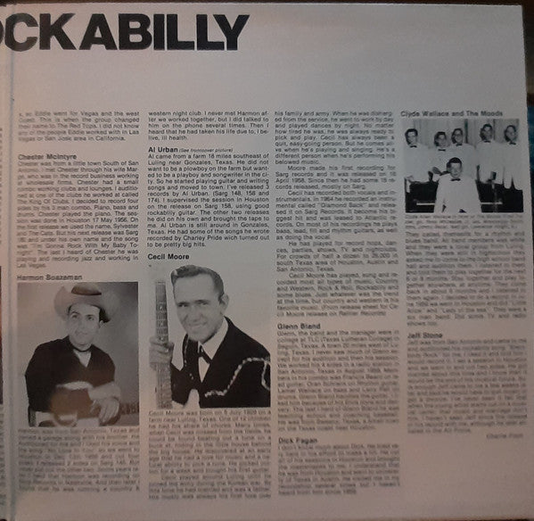 Various -Sarg Rockabilly