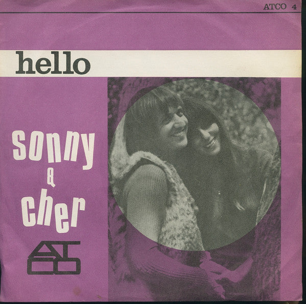Sonny & Cher -But You're Mine / Hello