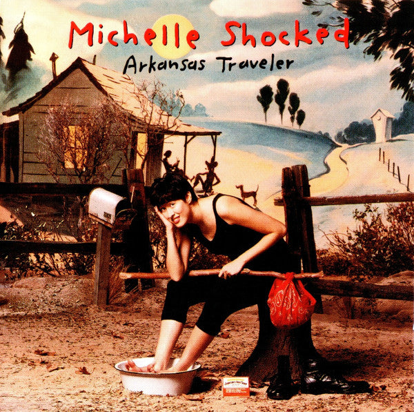 Michelle Shocked -Arkansas Traveler