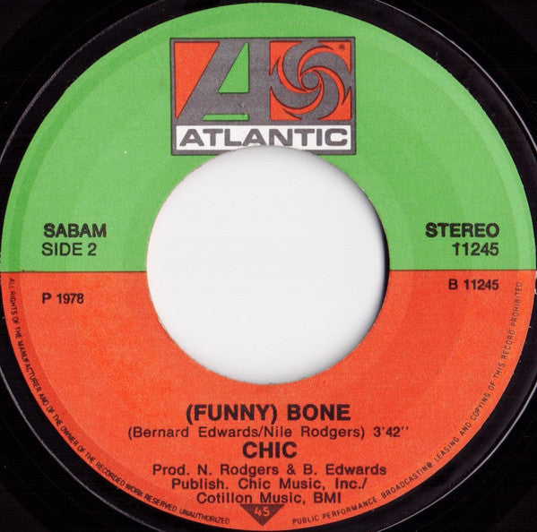 Chic - I Want Your Love