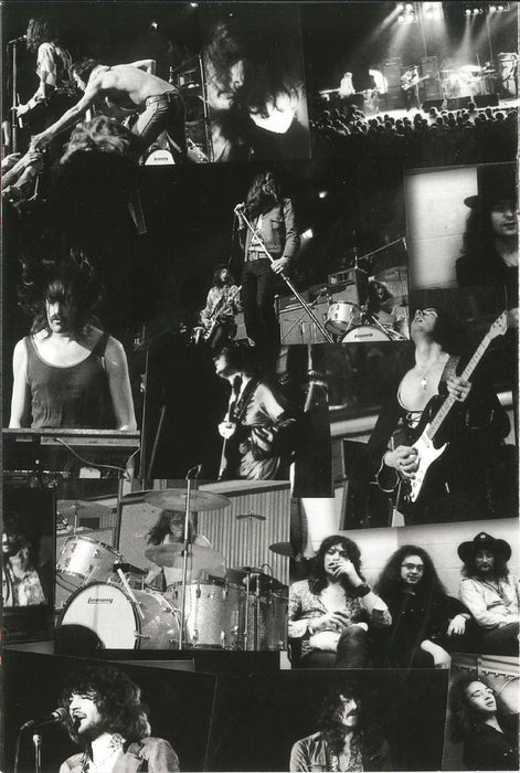 Deep Purple -Copenhagen 1972