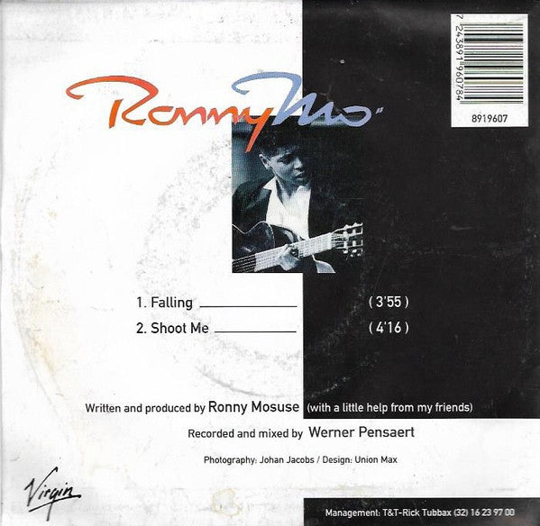 Ronny Mo'* -Falling