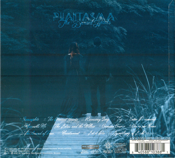 Phantasma (6) -The Deviant Hearts