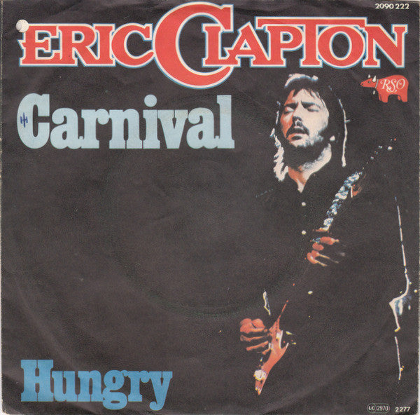 Eric Clapton -Carnival