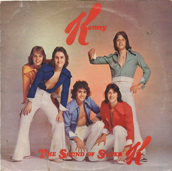 Kenny (3) -The Sound Of Super K
