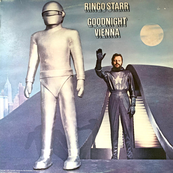 Ringo Starr -Goodnight Vienna