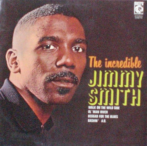Jimmy Smith -The Incredible Jimmy Smith