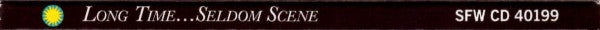 Seldom Scene* - Long Time...Seldom Scene