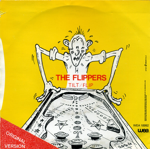 The Flippers (3) - Tilt