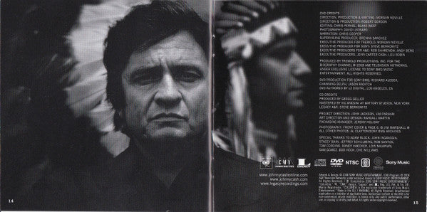 Johnny Cash - Johnny Cash's America