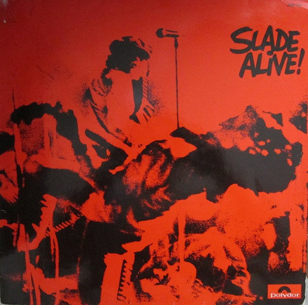 Slade -Slade Alive!