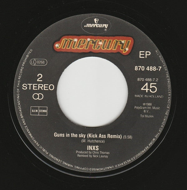 INXS - Never Tear Us Apart