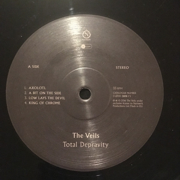 The Veils -Total Depravity