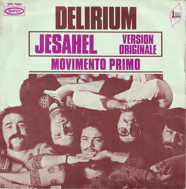 Delirium (5) -Jesahel