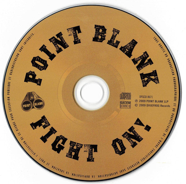 Point Blank (9) -Fight On!