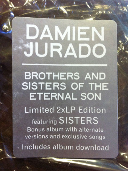 Damien Jurado -Brothers And Sisters Of The Eternal Son